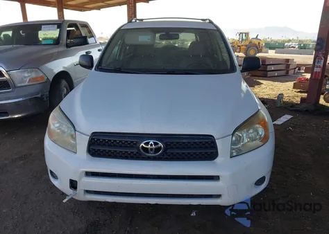 2007 Toyota Rav4 z USA, uszkodzony, nr VIN JTMBD33V376044233